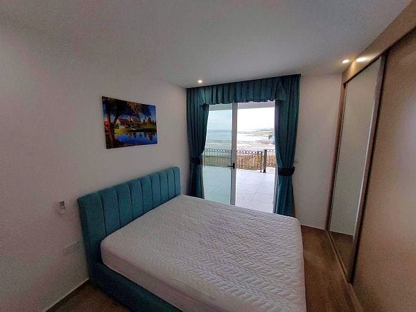 3-комнатные апартаменты 75 м² + 16 м² терраса в комплексе на первой линии от моря - фото № 8