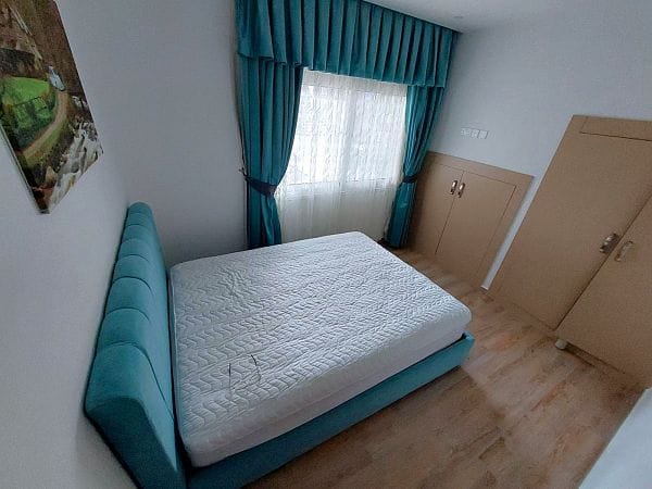 3-комнатные апартаменты 75 м² + 16 м² терраса в комплексе на первой линии от моря - фото № 11