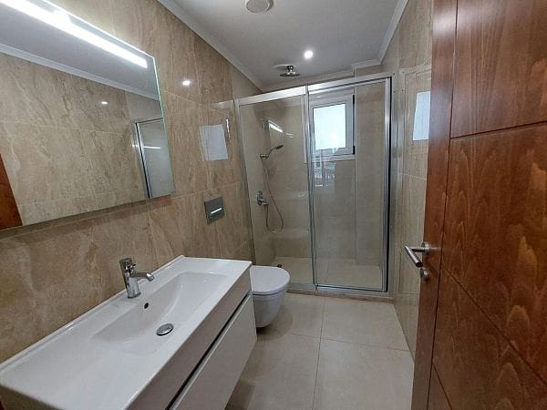 3-комнатные апартаменты 75 м² + 16 м² терраса в комплексе на первой линии от моря - фото № 15