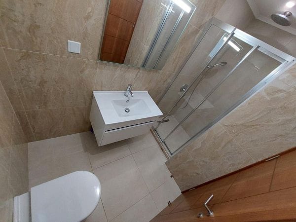 3-комнатные апартаменты 75 м² + 16 м² терраса в комплексе на первой линии от моря - фото № 16