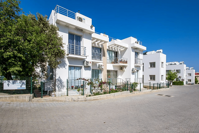 3-комнатные апартаменты 70 м² с террасой на крыше - фото № 2