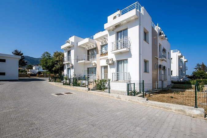 3-комнатные апартаменты 70 м² с террасой на крыше - фото № 3