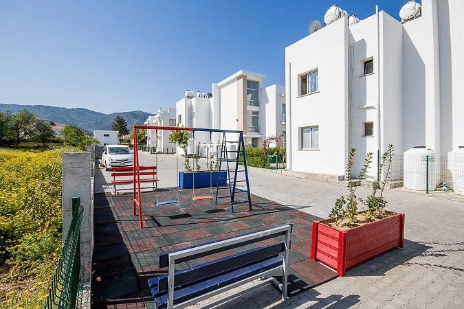 3-комнатные апартаменты 70 м² с террасой на крыше - фото № 4