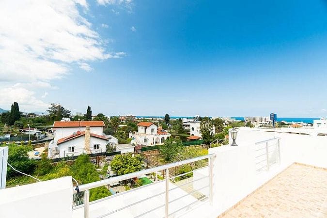 3-комнатные апартаменты 70 м² с террасой на крыше - фото № 14