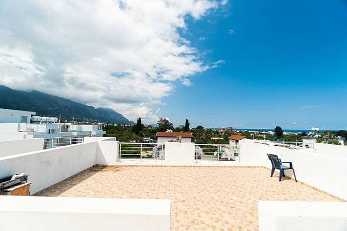 3-комнатные апартаменты 70 м² с террасой на крыше - фото № 15