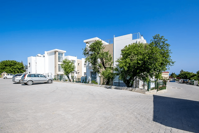 3-комнатные апартаменты 70 м² с террасой на крыше - фото № 19