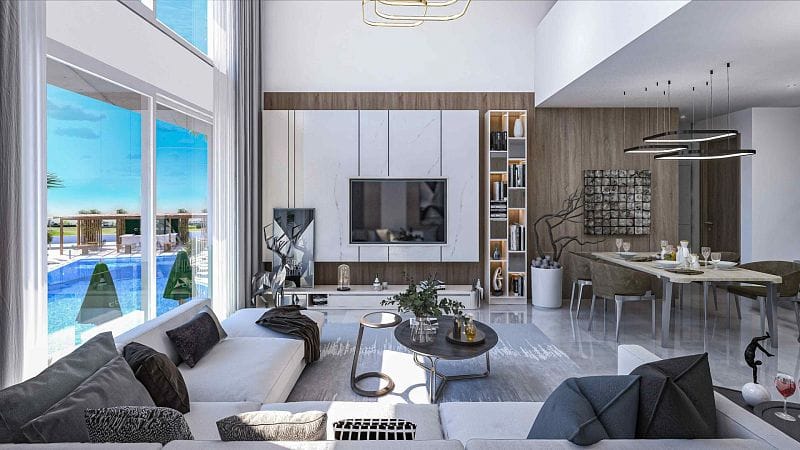 3-комнатные апартаменты loft 100 м² с террасой 20 м² - фото № 7
