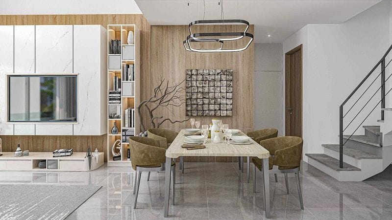 3-комнатные апартаменты loft 100 м² с террасой 20 м² - фото № 9