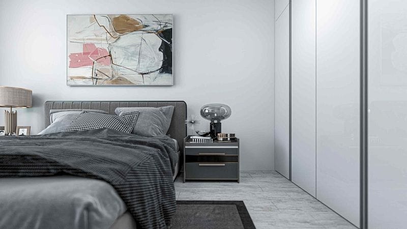 3-комнатные апартаменты loft 100 м² с террасой 20 м² - фото № 12