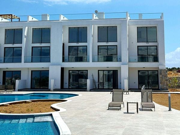 Студия 54 м² с террасой 13 м² - фото № 8
