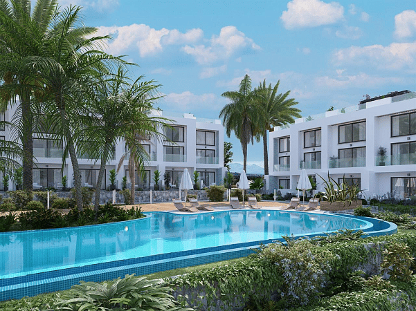 Студия 54 м² с террасой 13 м² - фото № 9