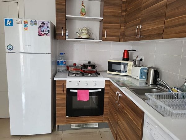 3-комнатные апартаменты 63 м² с террасой на крыше 40 м² - фото № 4