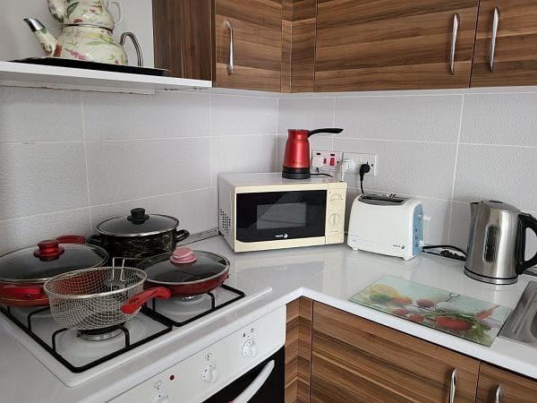 3-комнатные апартаменты 63 м² с террасой на крыше 40 м² - фото № 5
