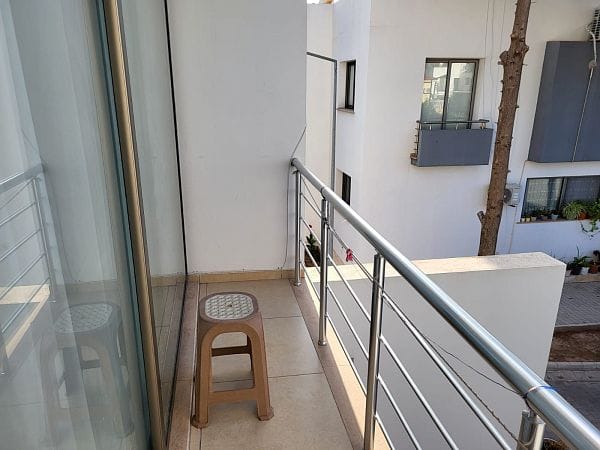 3-комнатные апартаменты 63 м² с террасой на крыше 40 м² - фото № 12
