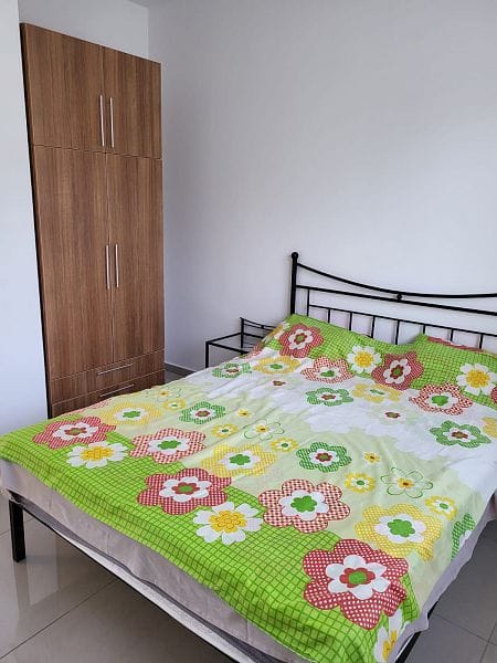 3-комнатные апартаменты 63 м² с террасой на крыше 40 м² - фото № 14