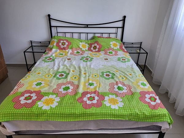3-комнатные апартаменты 63 м² с террасой на крыше 40 м² - фото № 16