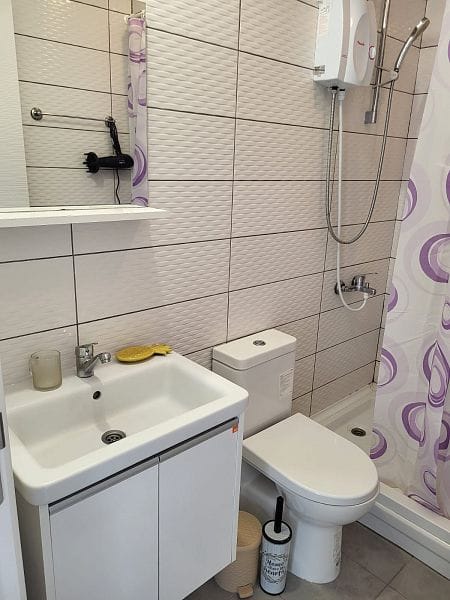 3-комнатные апартаменты 63 м² с террасой на крыше 40 м² - фото № 21