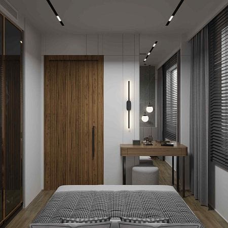 3-комнатный loft пентхаус 142 м² с террасой на крыше 53 м² в новом и современном комплексе в Эсентепе - фото № 25