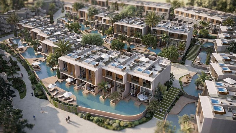 3-комнатный loft пентхаус 142 м² с террасой на крыше 53 м² в новом и современном комплексе в Эсентепе - фото № 36