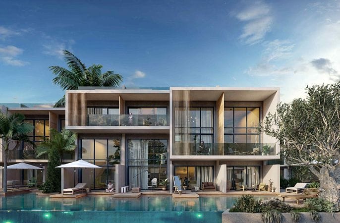 3-комнатный loft пентхаус 142 м² с террасой на крыше 53 м² в новом и современном комплексе в Эсентепе - фото № 46