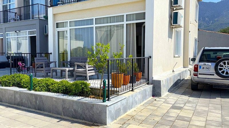 3-комнатные апартаменты 80 м² с террасой в 5 минутах от пляжа - фото № 3