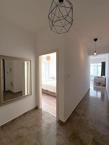3-комнатные апартаменты 80 м² с террасой в 5 минутах от пляжа - фото № 6