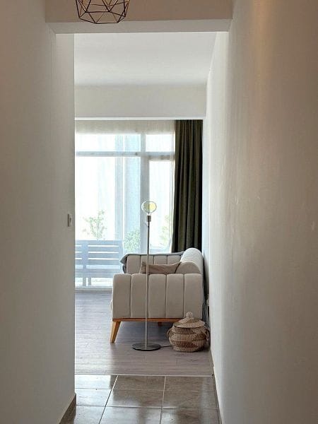 3-комнатные апартаменты 80 м² с террасой в 5 минутах от пляжа - фото № 8