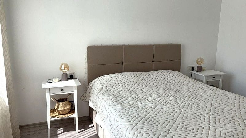 3-комнатные апартаменты 80 м² с террасой в 5 минутах от пляжа - фото № 9