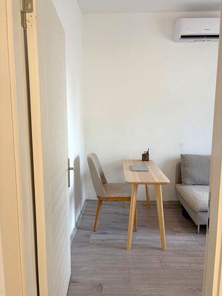 3-комнатные апартаменты 80 м² с террасой в 5 минутах от пляжа - фото № 11