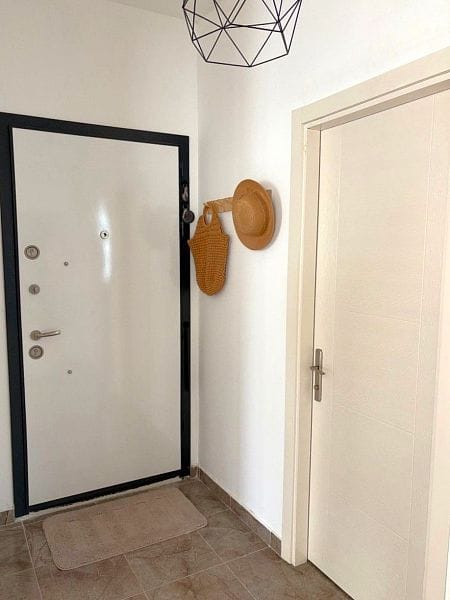 3-комнатные апартаменты 80 м² с террасой в 5 минутах от пляжа - фото № 15