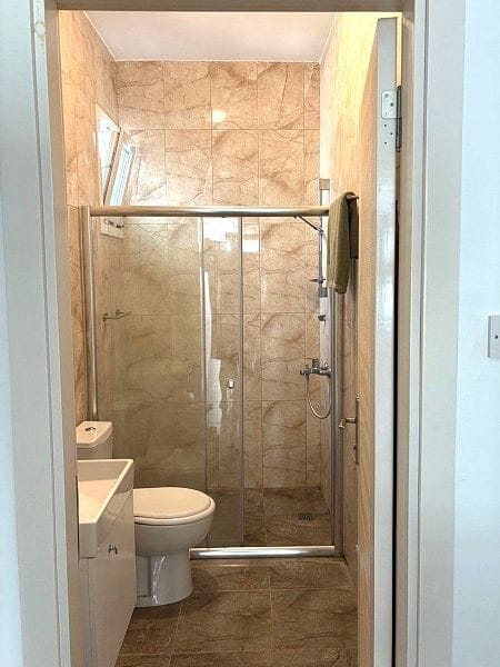 3-комнатные апартаменты 80 м² с террасой в 5 минутах от пляжа - фото № 17