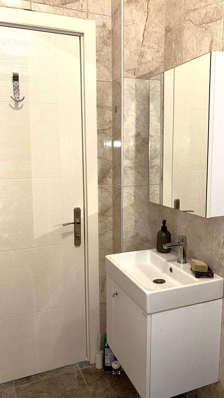 3-комнатные апартаменты 80 м² с террасой в 5 минутах от пляжа - фото № 18