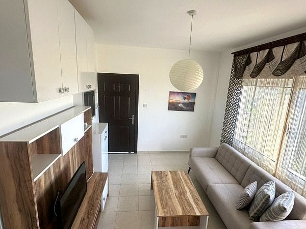 3-комнатные апартаменты 50 м² с частной террасой 50 м² и потрясающим видом на горы - фото № 3