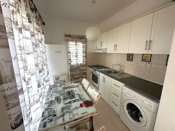 3-комнатные апартаменты 50 м² с частной террасой 50 м² и потрясающим видом на горы - фото № 5
