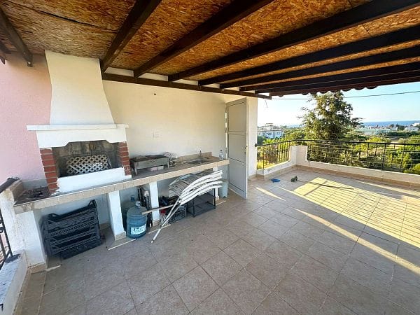 3-комнатные апартаменты 50 м² с частной террасой 50 м² и потрясающим видом на горы - фото № 16