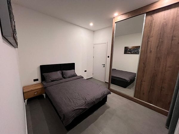 3-комнатные апартаменты 102 м² с террасой 25 м² и садом - фото № 6