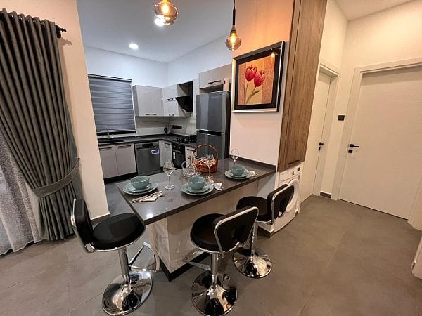 3-комнатные апартаменты 102 м² с террасой 25 м² и садом - фото № 7