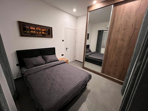 3-комнатные апартаменты 102 м² с террасой 25 м² и садом - фото № 8