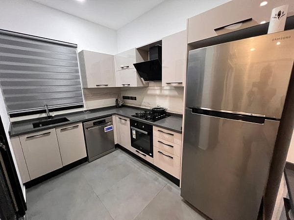 3-комнатные апартаменты 102 м² с террасой 25 м² и садом - фото № 10