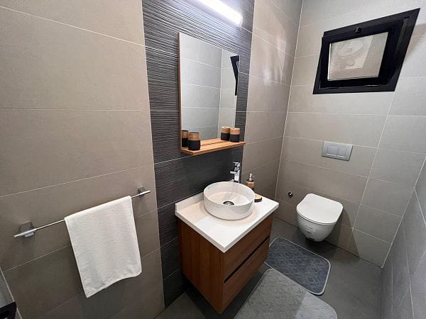 3-комнатные апартаменты 102 м² с террасой 25 м² и садом - фото № 11