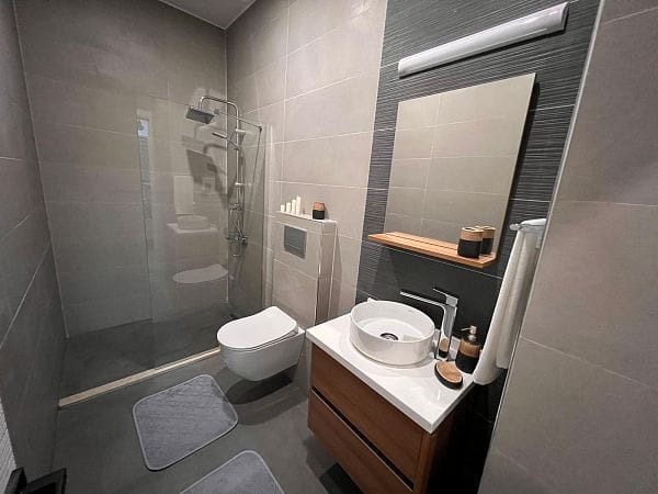 3-комнатные апартаменты 102 м² с террасой 25 м² и садом - фото № 12