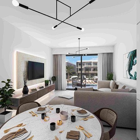 2-комнатные апартаменты 79 м² с балконом 6,8 м² в центре Лонг Бич - фото № 11