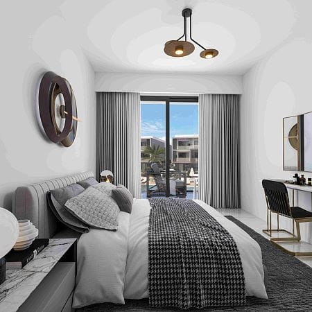 2-комнатные апартаменты 79 м² с балконом 6,8 м² в центре Лонг Бич - фото № 12