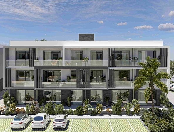 2-комнатные апартаменты 79 м² с балконом 6,8 м² в центре Лонг Бич - фото № 15
