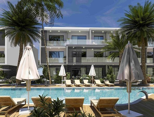 3-комнатные апартаменты 122 м² с террасой 18,8 м² в центре Лонг Бич - фото № 4