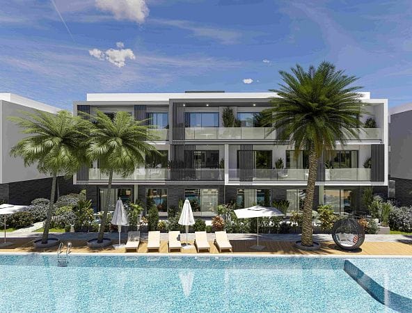 3-комнатные апартаменты 122 м² с террасой 18,8 м² в центре Лонг Бич - фото № 5