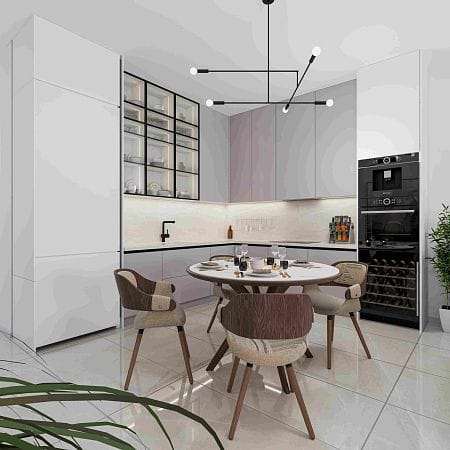 3-комнатные апартаменты 122 м² с террасой 18,8 м² в центре Лонг Бич - фото № 10
