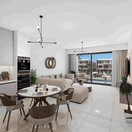 3-комнатные апартаменты 122 м² с террасой 18,8 м² в центре Лонг Бич - фото № 11