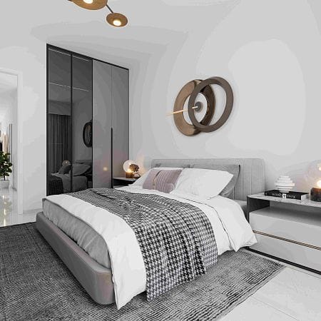 3-комнатные апартаменты 122 м² с террасой 18,8 м² в центре Лонг Бич - фото № 13