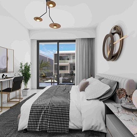 3-комнатные апартаменты 122 м² с террасой 18,8 м² в центре Лонг Бич - фото № 14